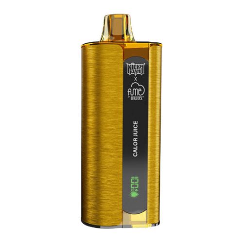 Calor Juice Flavored Fume Nicky Jam X Disposable Vape Device - 10000 Puffs | everythingvapes.com - 1PC