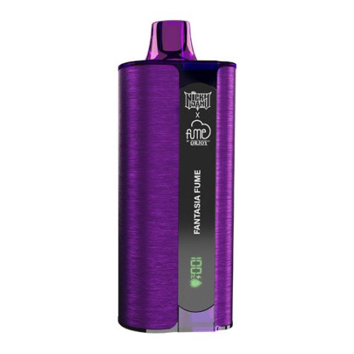 Fantasia Fume Flavored Fume Nicky Jam X Disposable Vape Device - 10000 Puffs | everythingvapes.com - 1PC