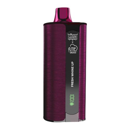 Fresh Whine Up Flavored Fume Nicky Jam X Disposable Vape Device - 10000 Puffs | everythingvapes.com - 1PC