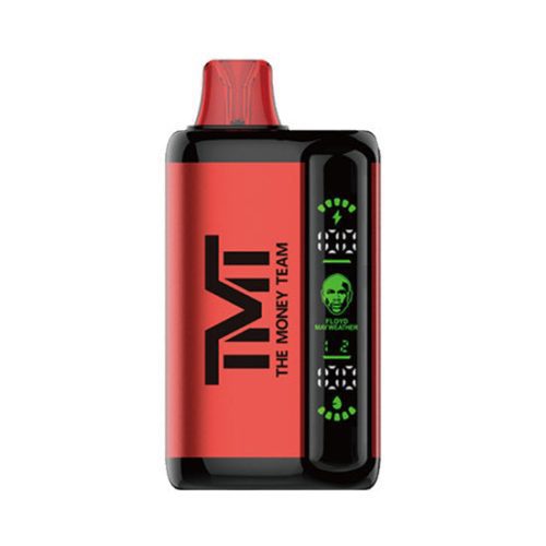 Lush Ice Flavored TMT Disposable Vape Device - 15000 Puffs | everythingvapes.com - 1PC