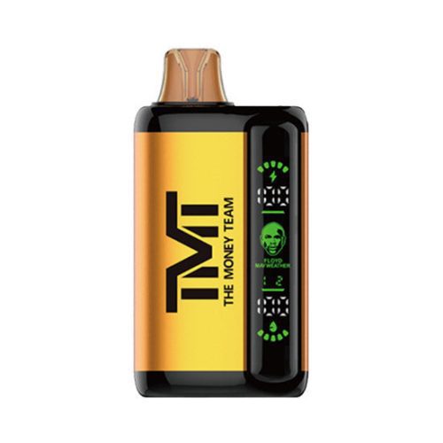 Mango Ice Flavored TMT Disposable Vape Device - 15000 Puffs | everythingvapes.com - 1PC