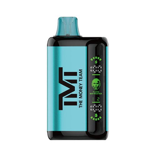 Miami Mint Flavored TMT Disposable Vape Device - 15000 Puffs | everythingvapes.com - 1PC