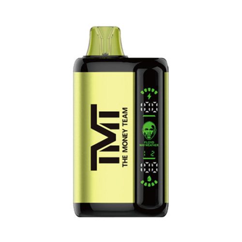 Pineapple Mango Ice Flavored TMT Disposable Vape Device - 15000 Puffs | everythingvapes.com - 1PC