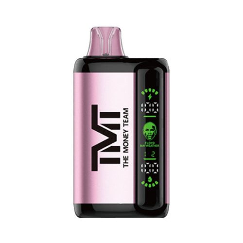 Strawberry Banana Flavored TMT Disposable Vape Device - 15000 Puffs | everythingvapes.com - 1PC