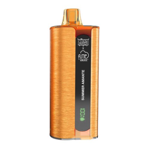 Summer Amante Flavored Fume Nicky Jam X Disposable Vape Device - 10000 Puffs | everythingvapes.com - 1PC