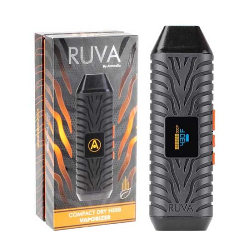 atmos ruva dry herb vaporizer kit atmosrx