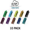 Fume Nicky Jam x Disposable Vape Device | 10000 Puffs - 10PK