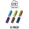 Fume Nicky Jam x Disposable Vape Device | 10000 Puffs - 6PK