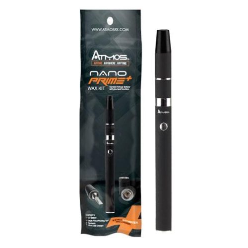 nano prime plus waxy vaporizer kit atmosrx